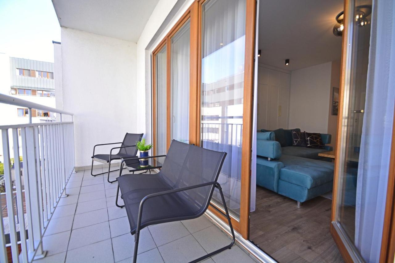 Osiedle Platan - Apartamenty Bryza - Centrum Świnoujście Εξωτερικό φωτογραφία