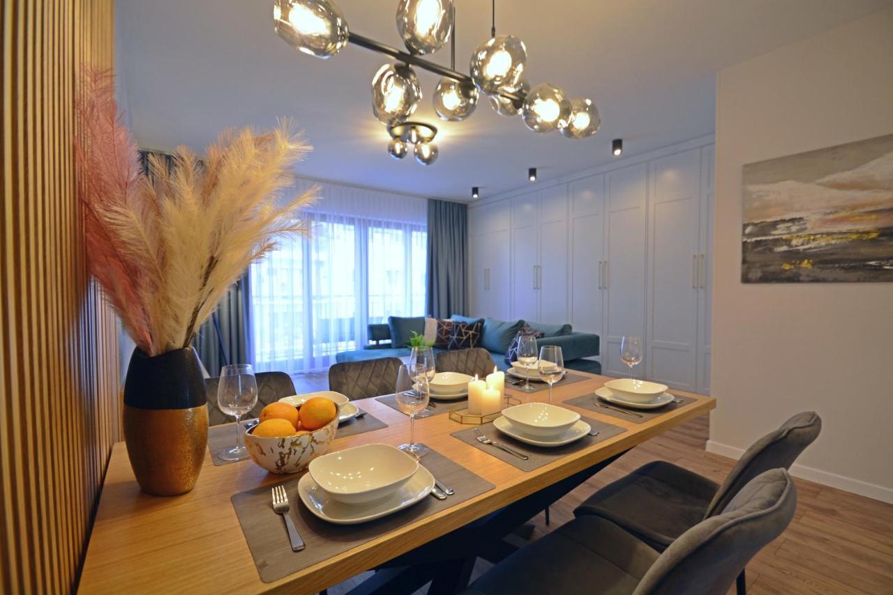 Osiedle Platan - Apartamenty Bryza - Centrum Świnoujście Εξωτερικό φωτογραφία