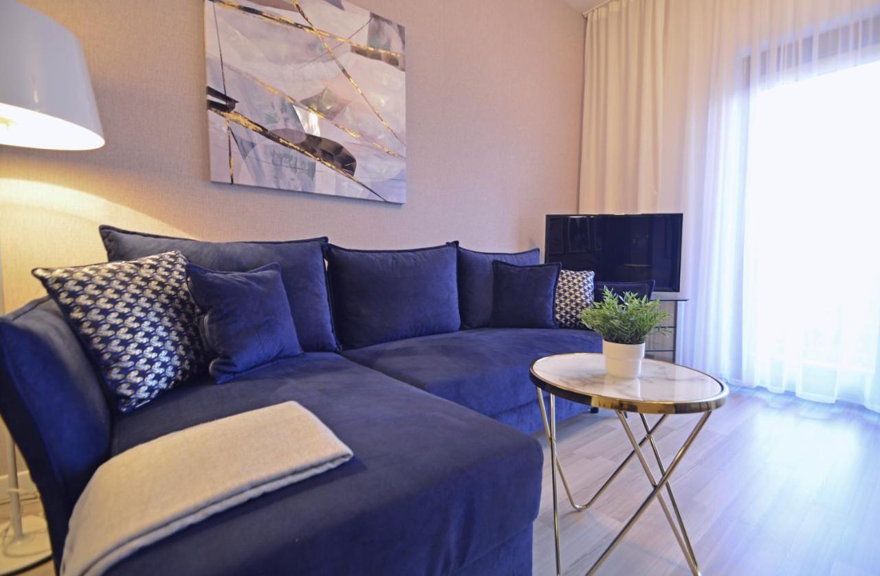 Osiedle Platan - Apartamenty Bryza - Centrum Świnoujście Εξωτερικό φωτογραφία
