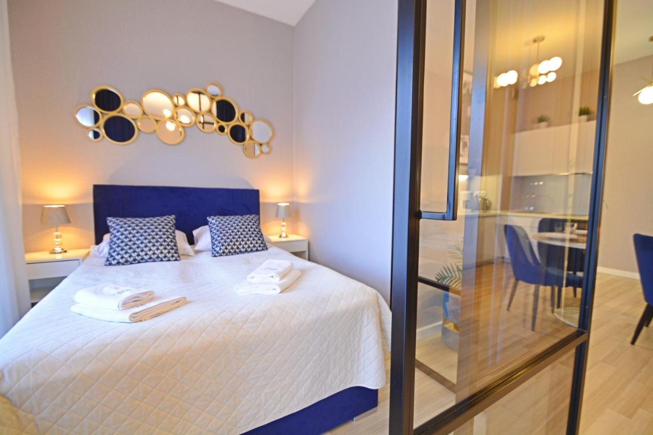 Osiedle Platan - Apartamenty Bryza - Centrum Świnoujście Εξωτερικό φωτογραφία