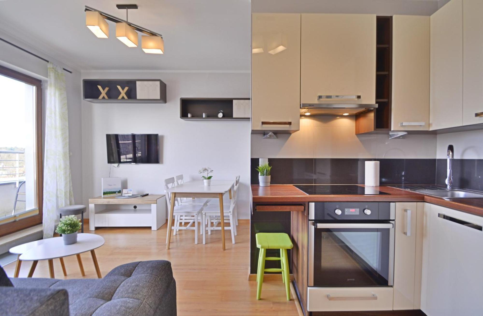 Osiedle Platan - Apartamenty Bryza - Centrum Świnoujście Εξωτερικό φωτογραφία