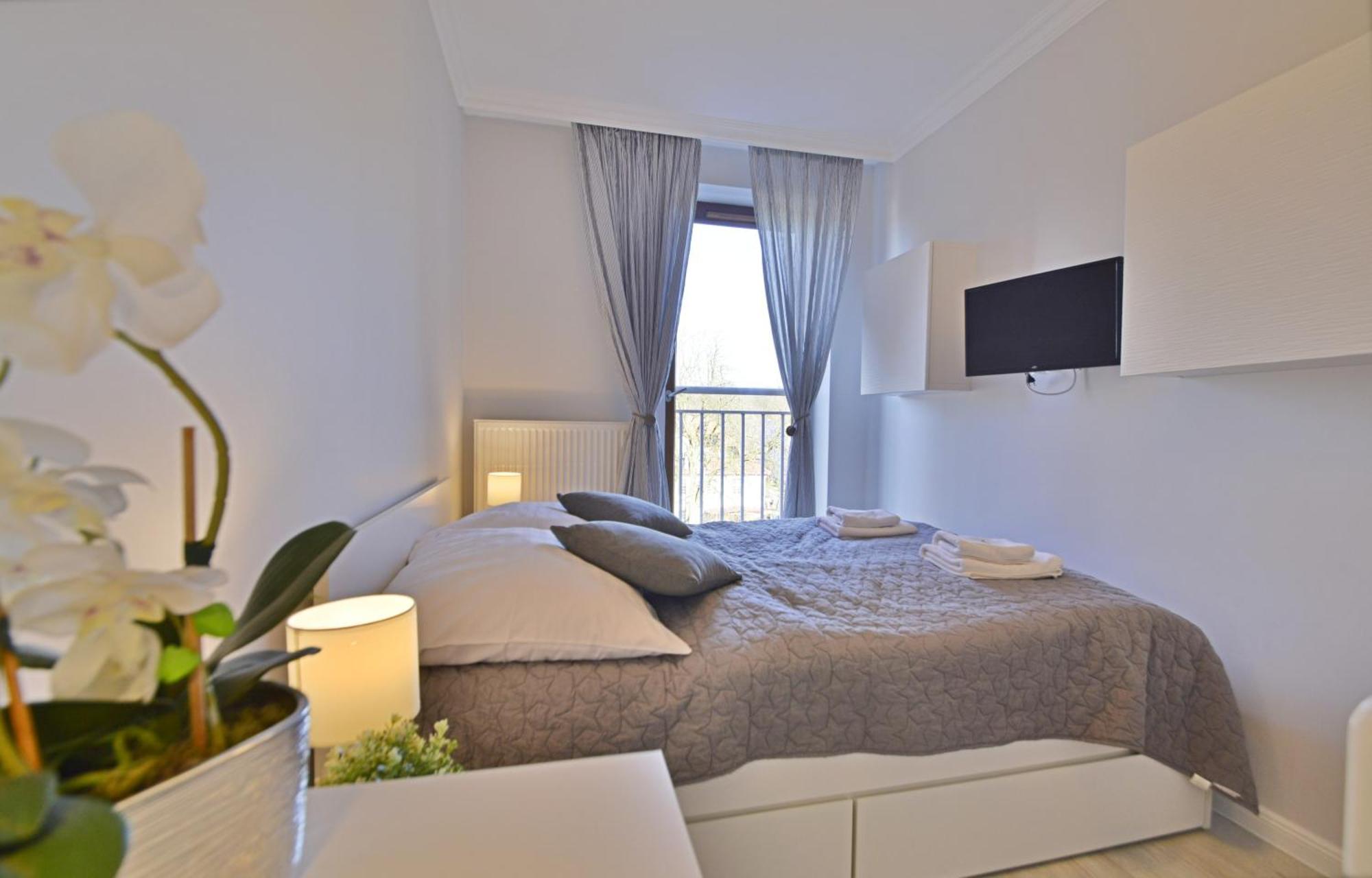 Osiedle Platan - Apartamenty Bryza - Centrum Świnoujście Εξωτερικό φωτογραφία