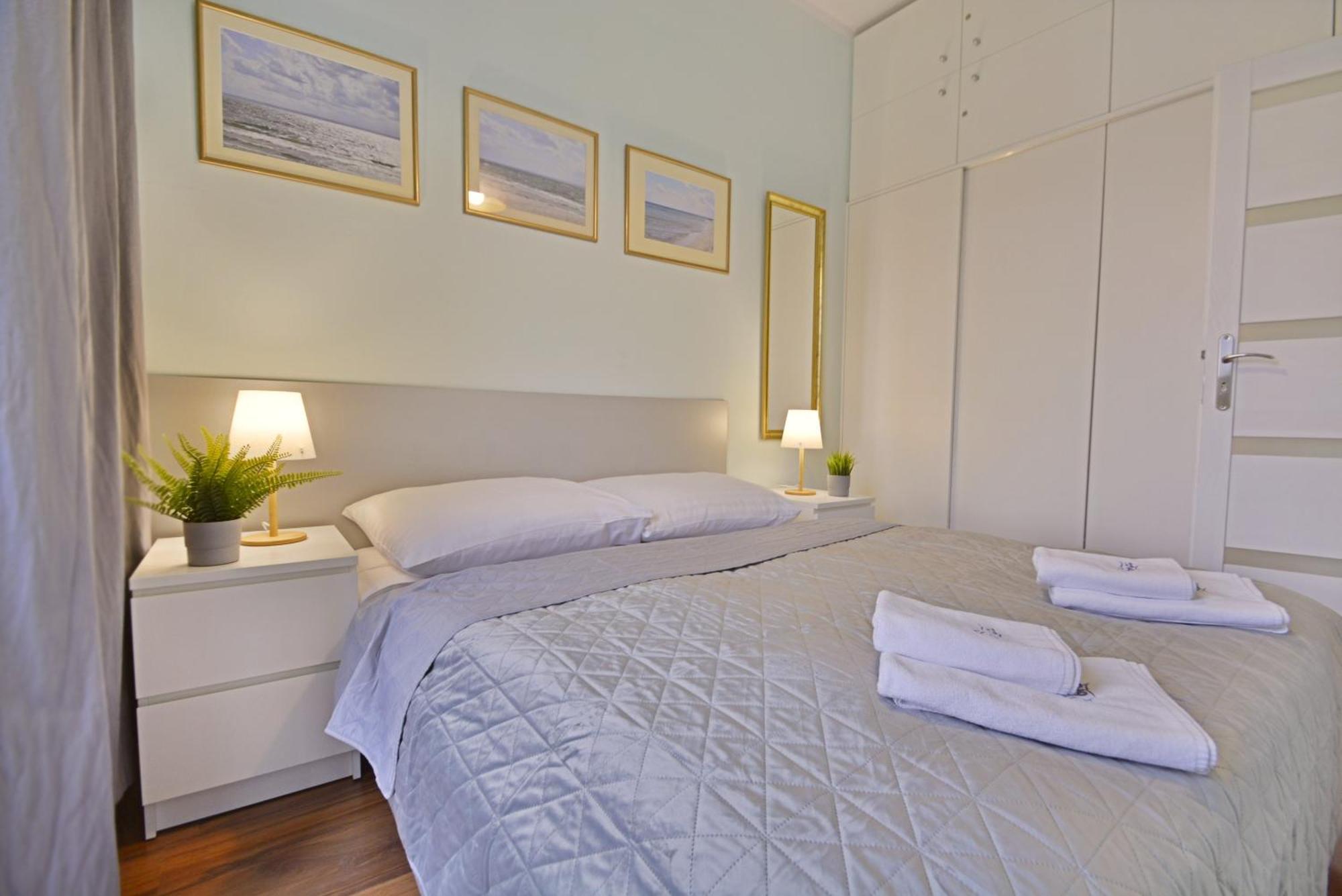 Osiedle Platan - Apartamenty Bryza - Centrum Świnoujście Εξωτερικό φωτογραφία