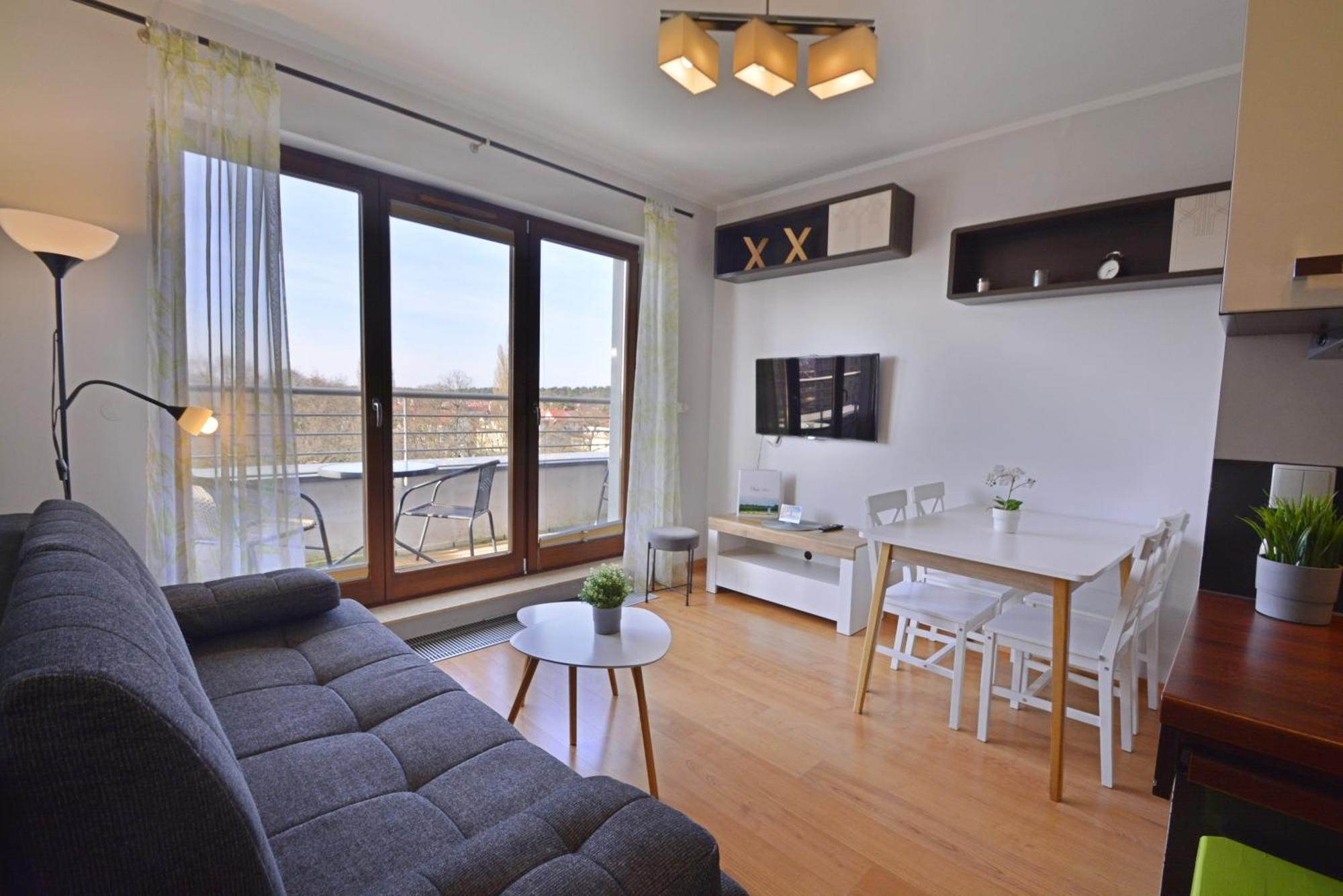Osiedle Platan - Apartamenty Bryza - Centrum Świnoujście Εξωτερικό φωτογραφία