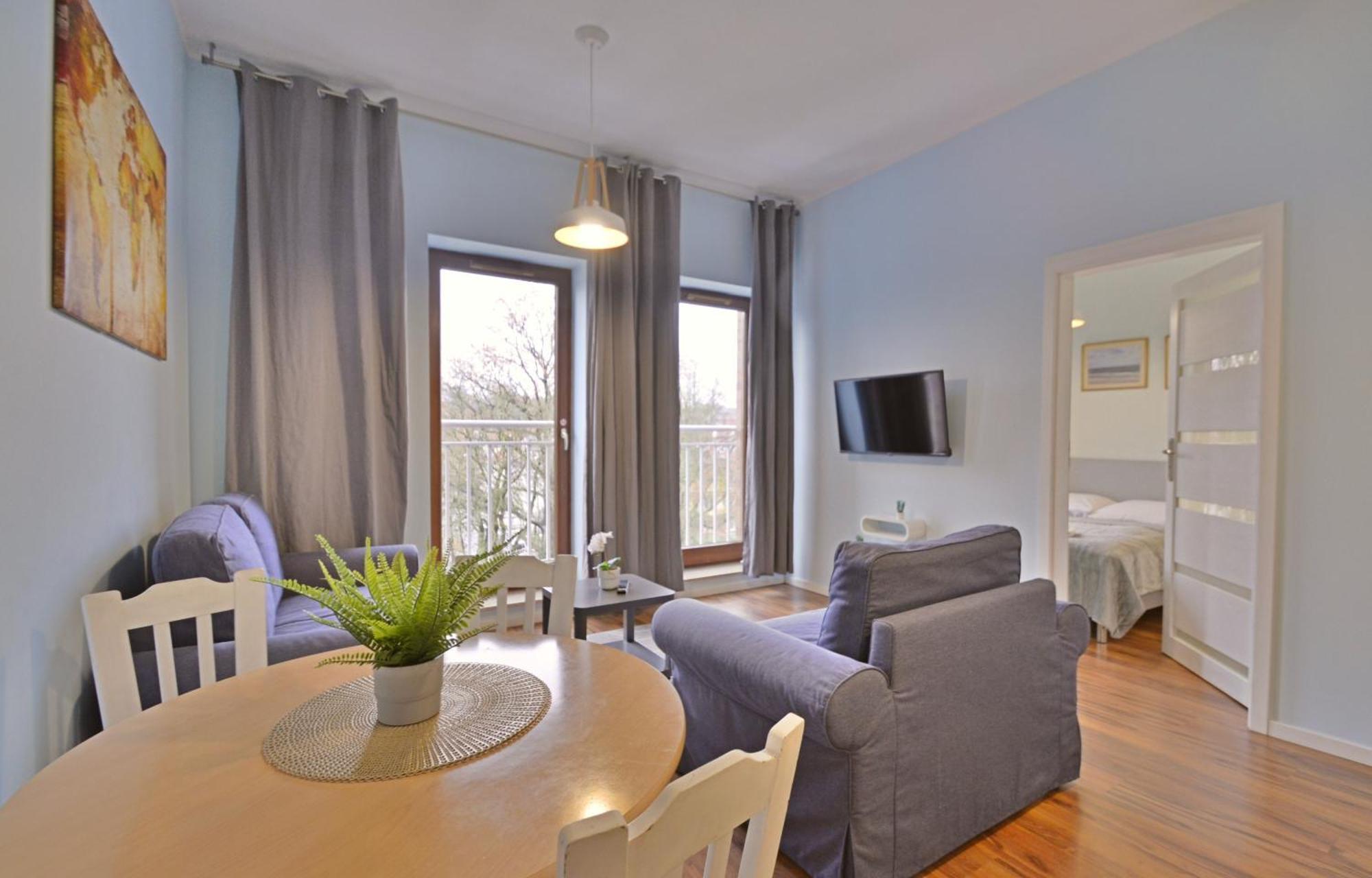 Osiedle Platan - Apartamenty Bryza - Centrum Świnoujście Εξωτερικό φωτογραφία