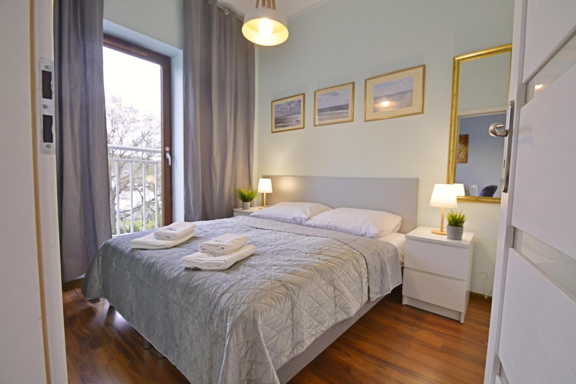 Osiedle Platan - Apartamenty Bryza - Centrum Świnoujście Εξωτερικό φωτογραφία