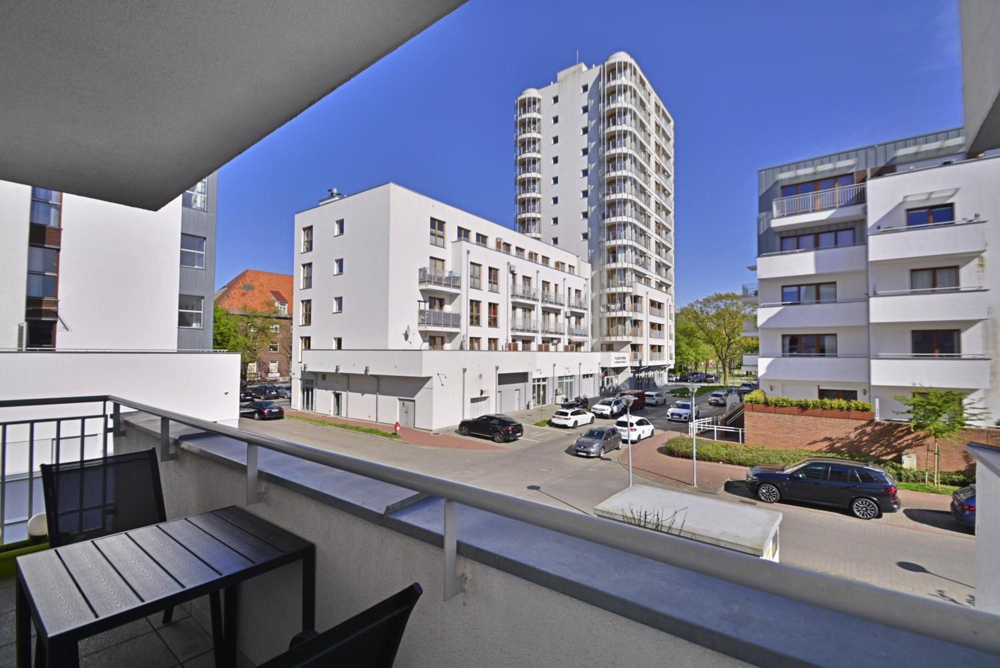 Osiedle Platan - Apartamenty Bryza - Centrum Świnoujście Εξωτερικό φωτογραφία