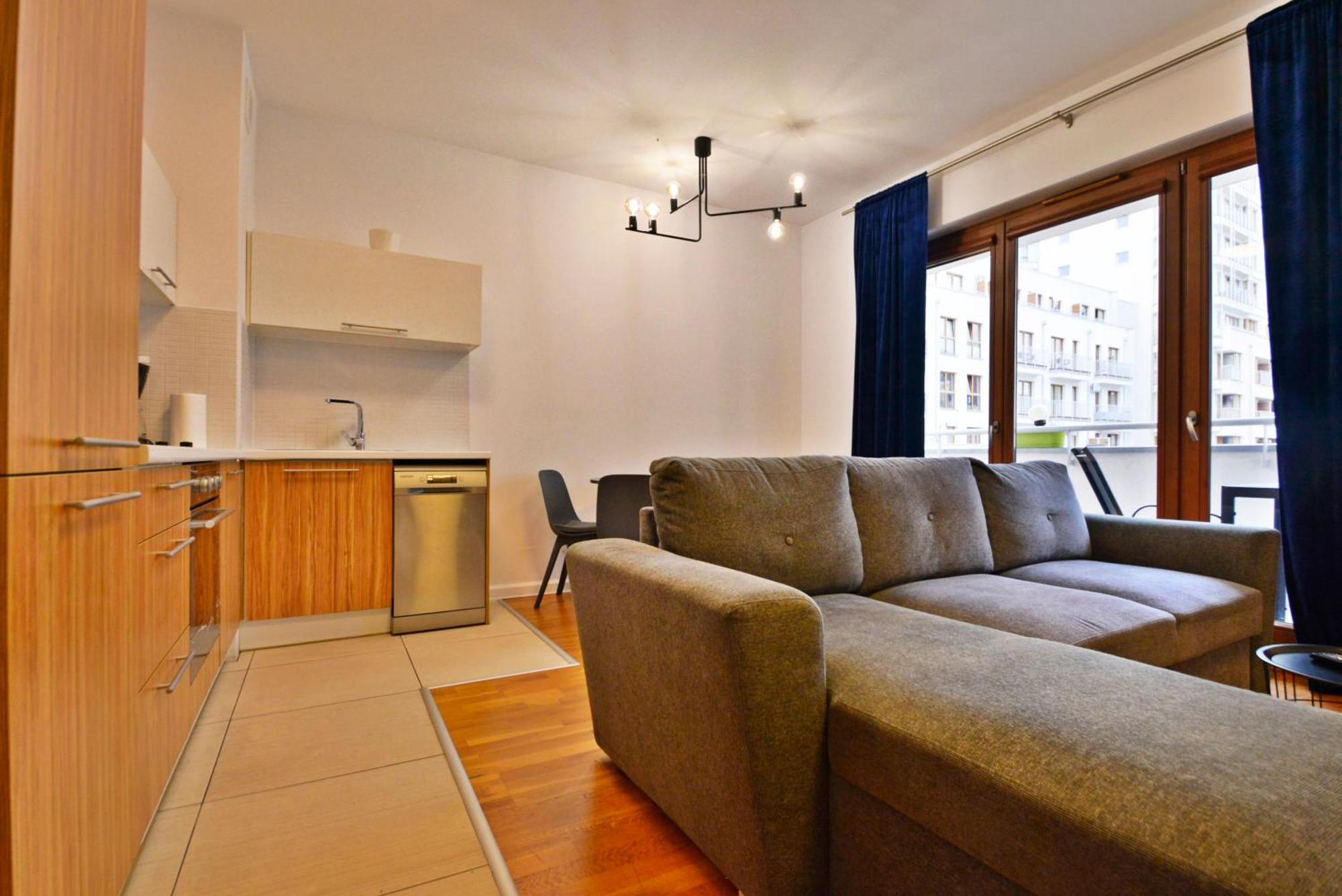 Osiedle Platan - Apartamenty Bryza - Centrum Świnoujście Εξωτερικό φωτογραφία
