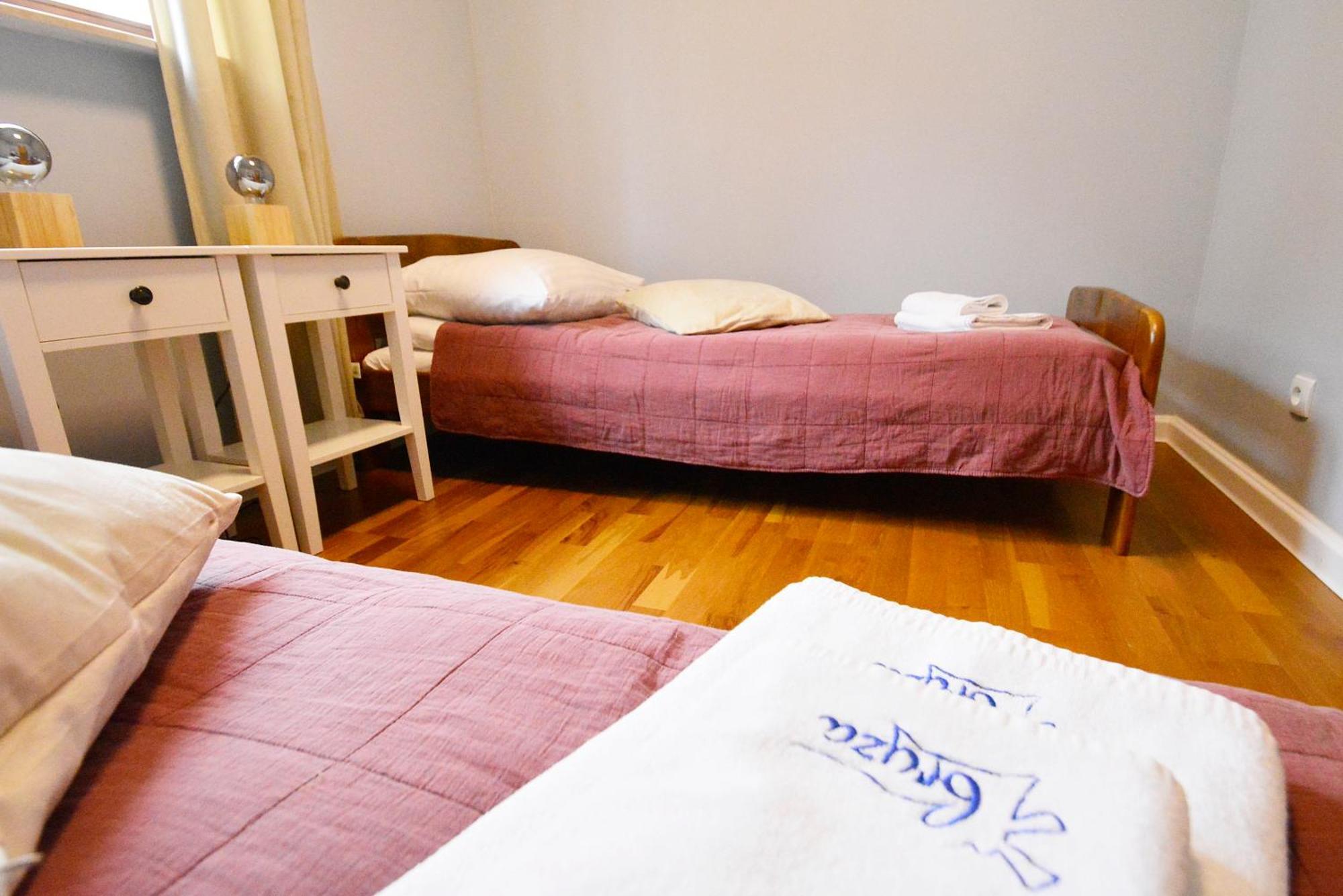 Osiedle Platan - Apartamenty Bryza - Centrum Świnoujście Εξωτερικό φωτογραφία