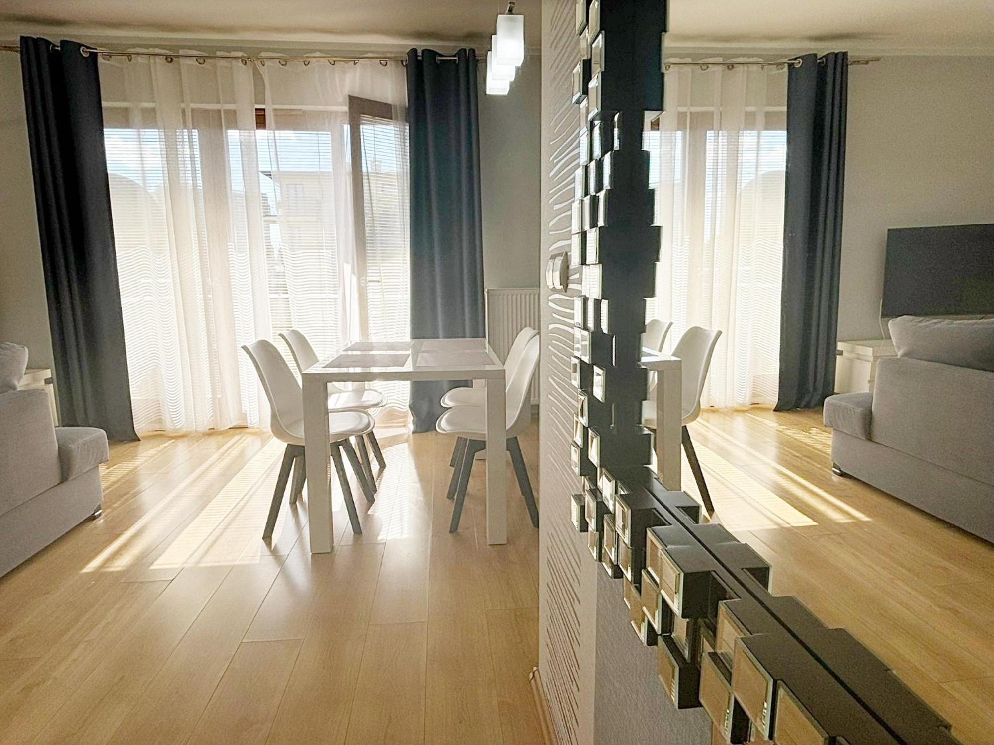 Osiedle Platan - Apartamenty Bryza - Centrum Świnoujście Εξωτερικό φωτογραφία