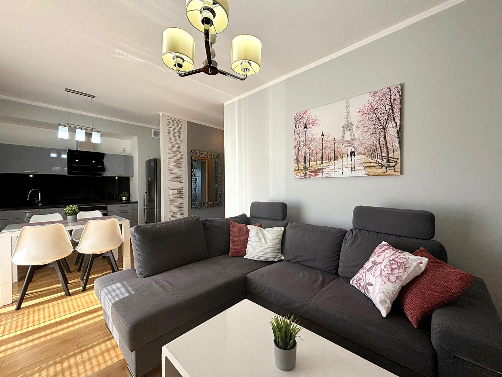 Osiedle Platan - Apartamenty Bryza - Centrum Świnoujście Εξωτερικό φωτογραφία