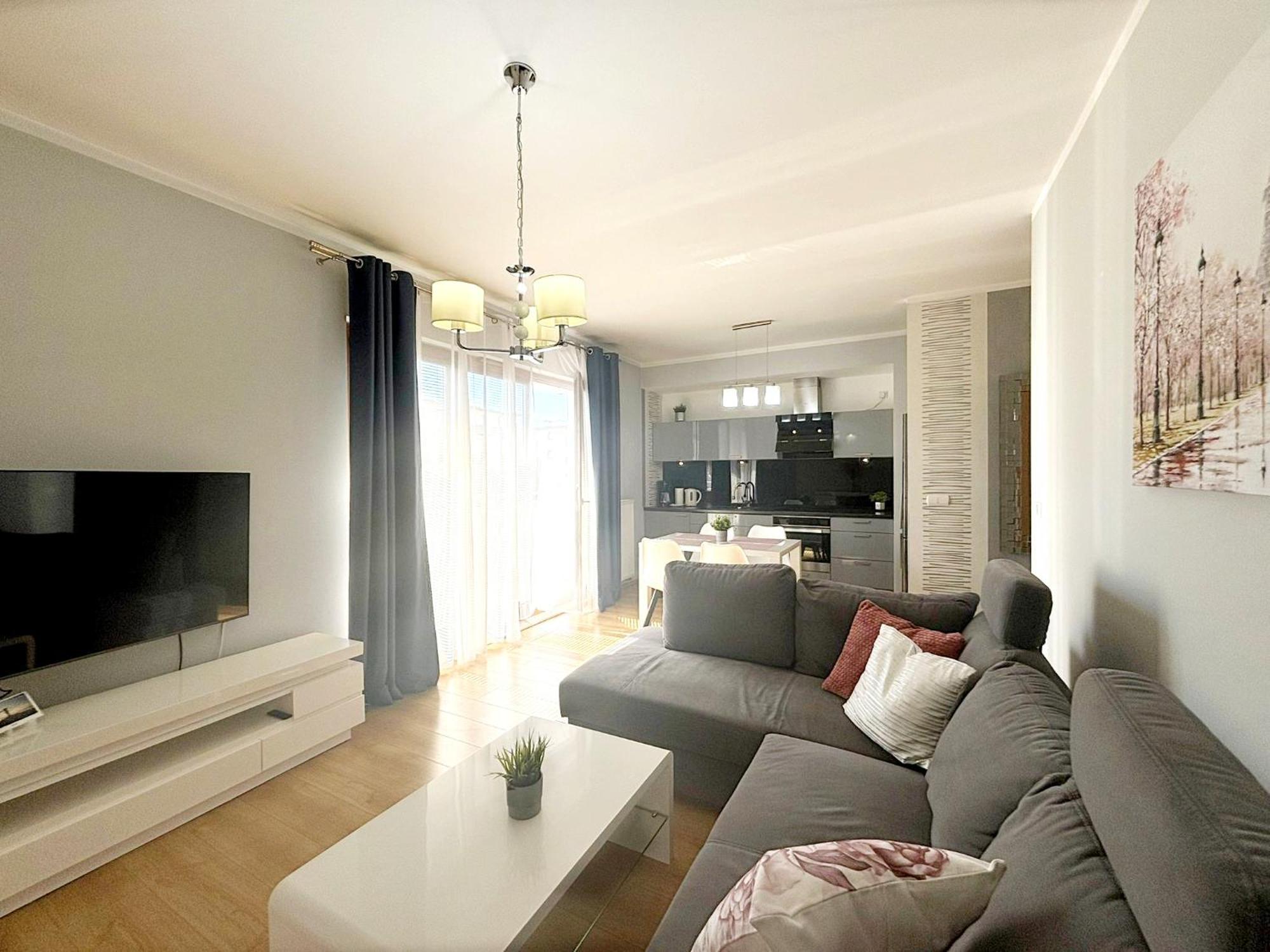 Osiedle Platan - Apartamenty Bryza - Centrum Świnoujście Εξωτερικό φωτογραφία