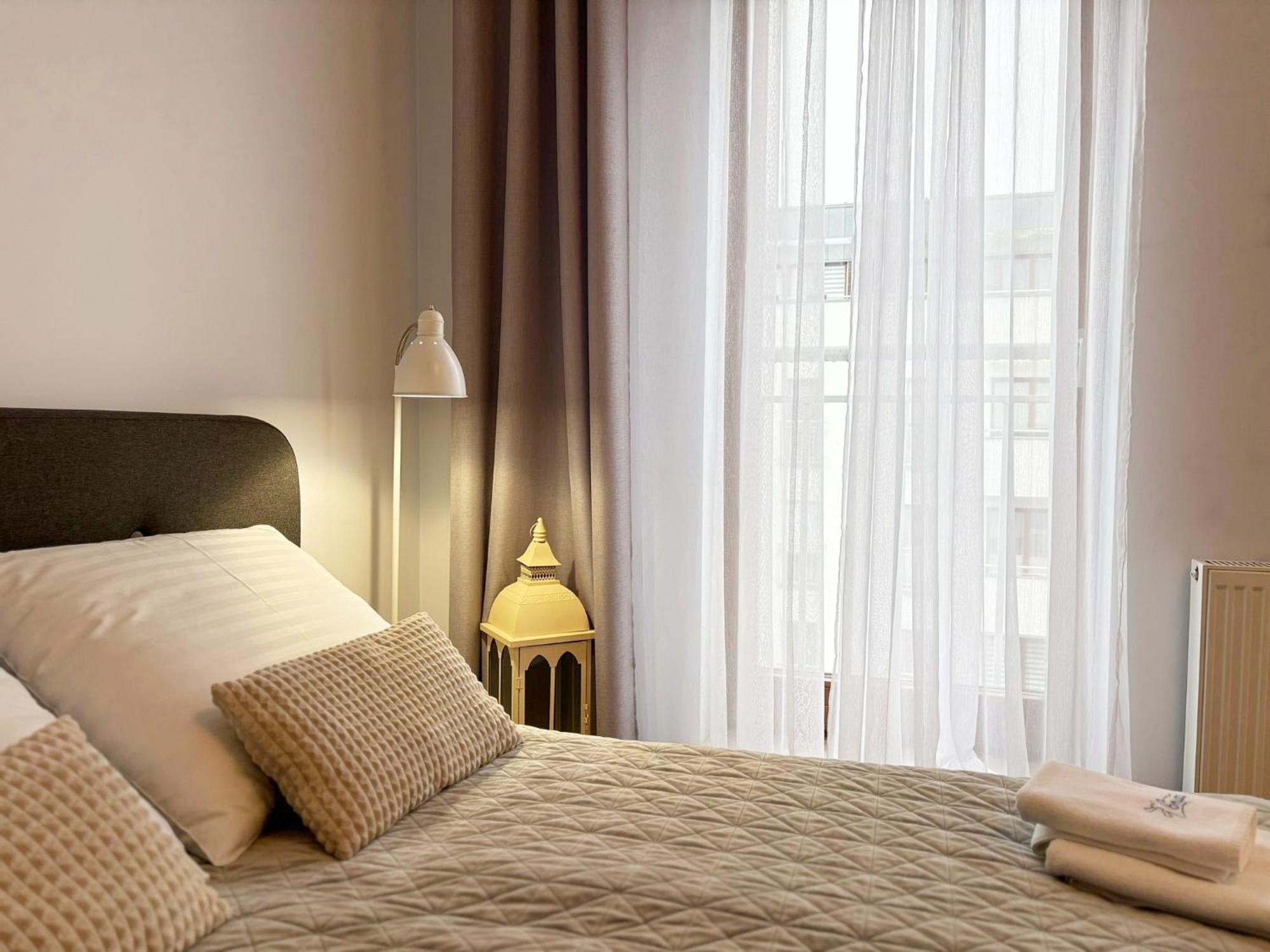 Osiedle Platan - Apartamenty Bryza - Centrum Świnoujście Εξωτερικό φωτογραφία