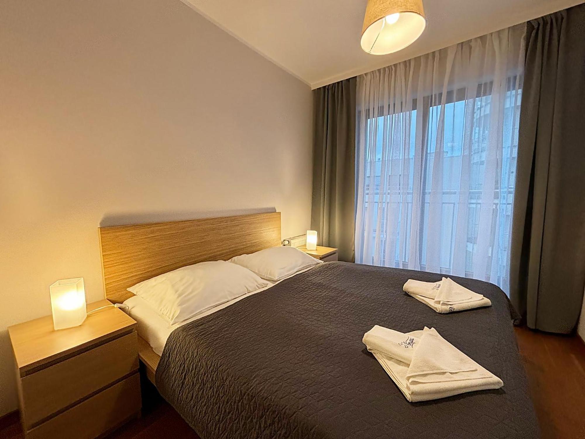 Osiedle Platan - Apartamenty Bryza - Centrum Świnoujście Εξωτερικό φωτογραφία