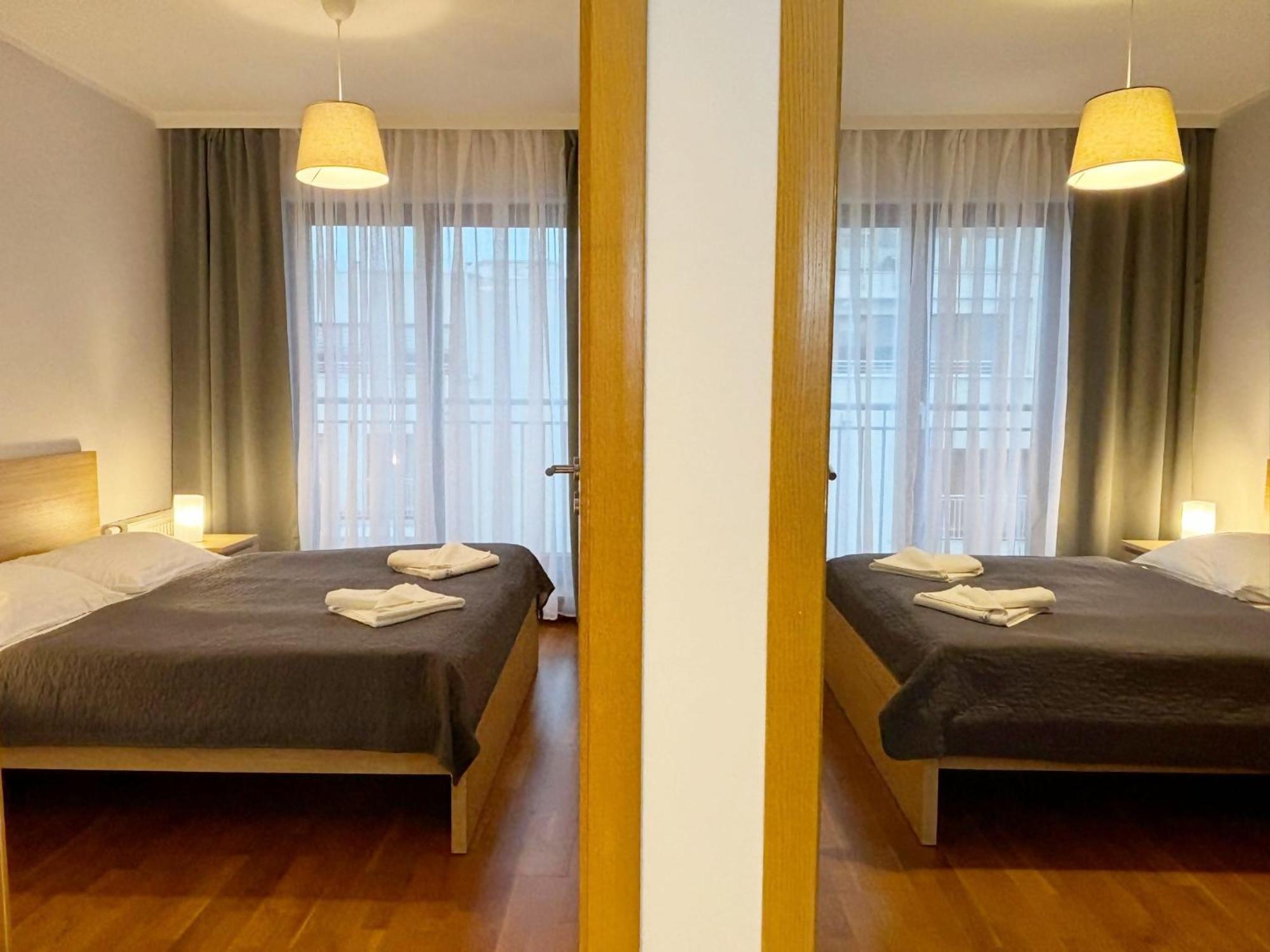 Osiedle Platan - Apartamenty Bryza - Centrum Świnoujście Εξωτερικό φωτογραφία