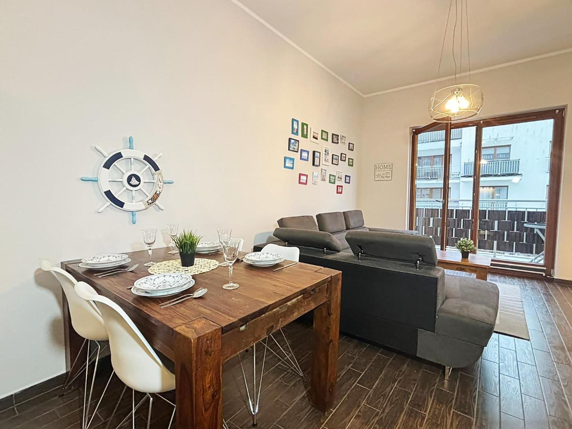 Osiedle Platan - Apartamenty Bryza - Centrum Świnoujście Εξωτερικό φωτογραφία