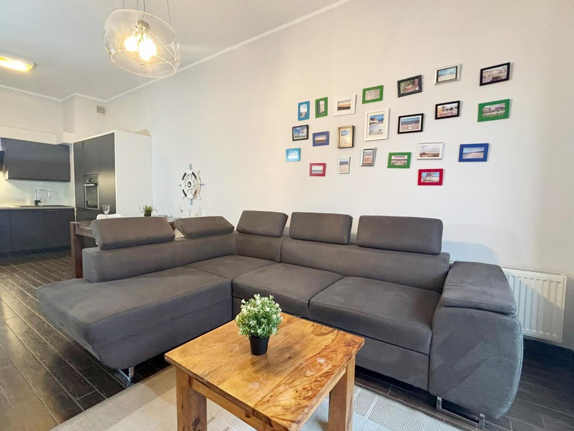 Osiedle Platan - Apartamenty Bryza - Centrum Świnoujście Εξωτερικό φωτογραφία