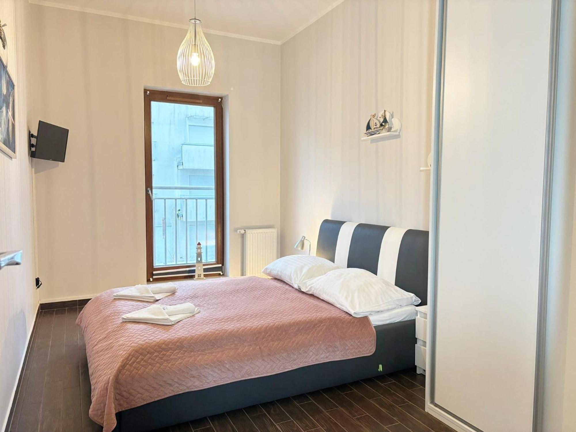 Osiedle Platan - Apartamenty Bryza - Centrum Świnoujście Εξωτερικό φωτογραφία