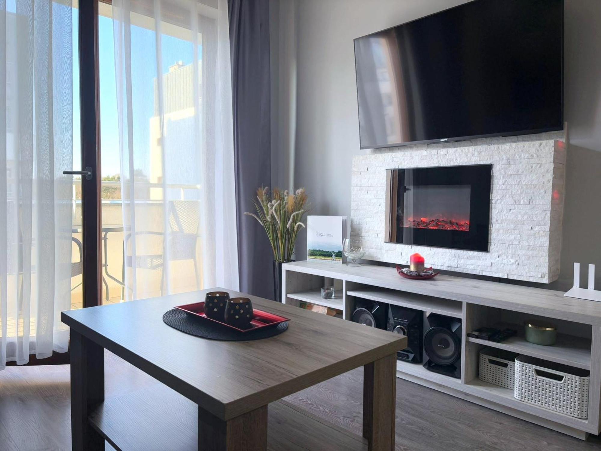 Osiedle Platan - Apartamenty Bryza - Centrum Świnoujście Εξωτερικό φωτογραφία