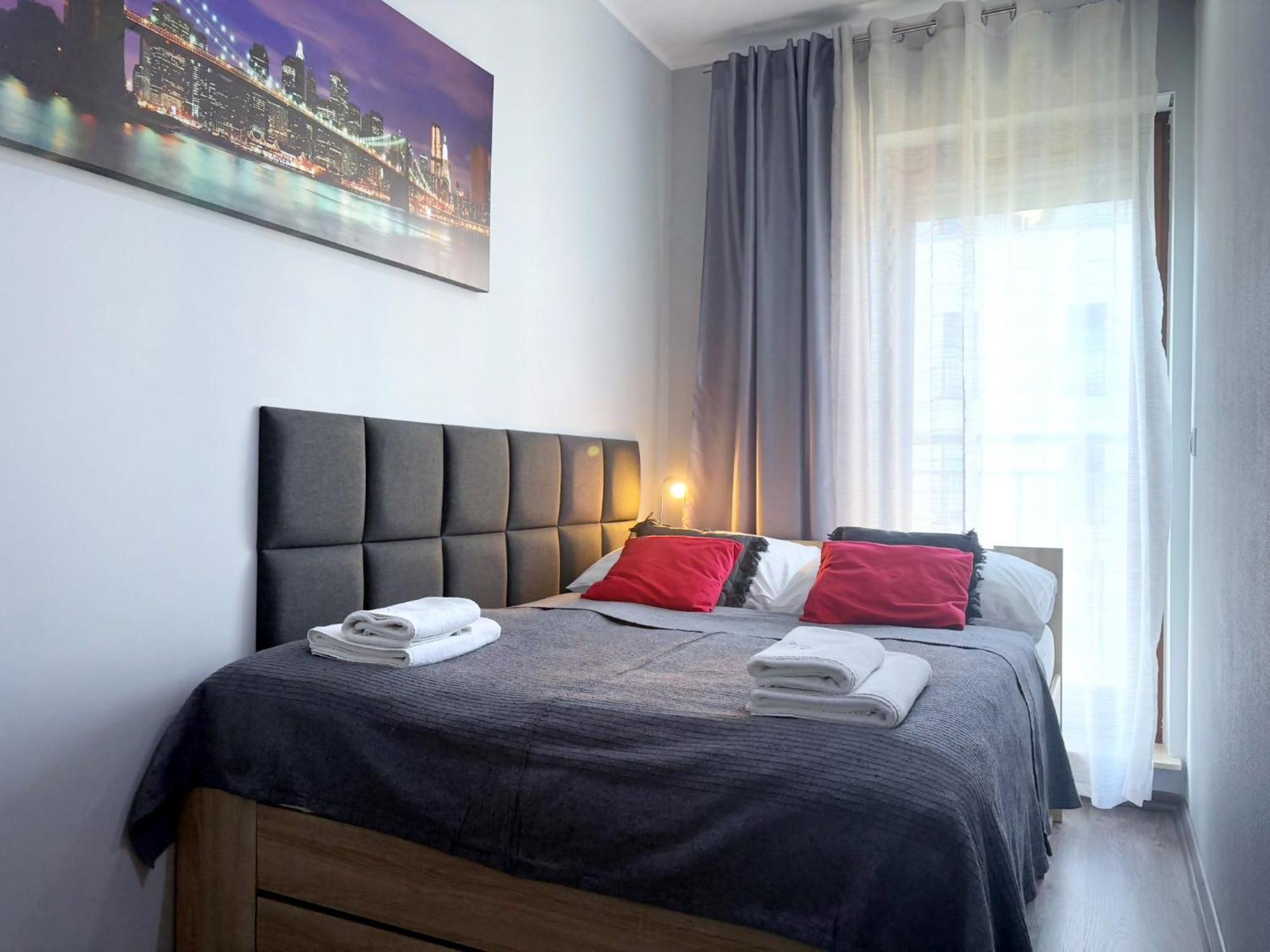 Osiedle Platan - Apartamenty Bryza - Centrum Świnoujście Εξωτερικό φωτογραφία