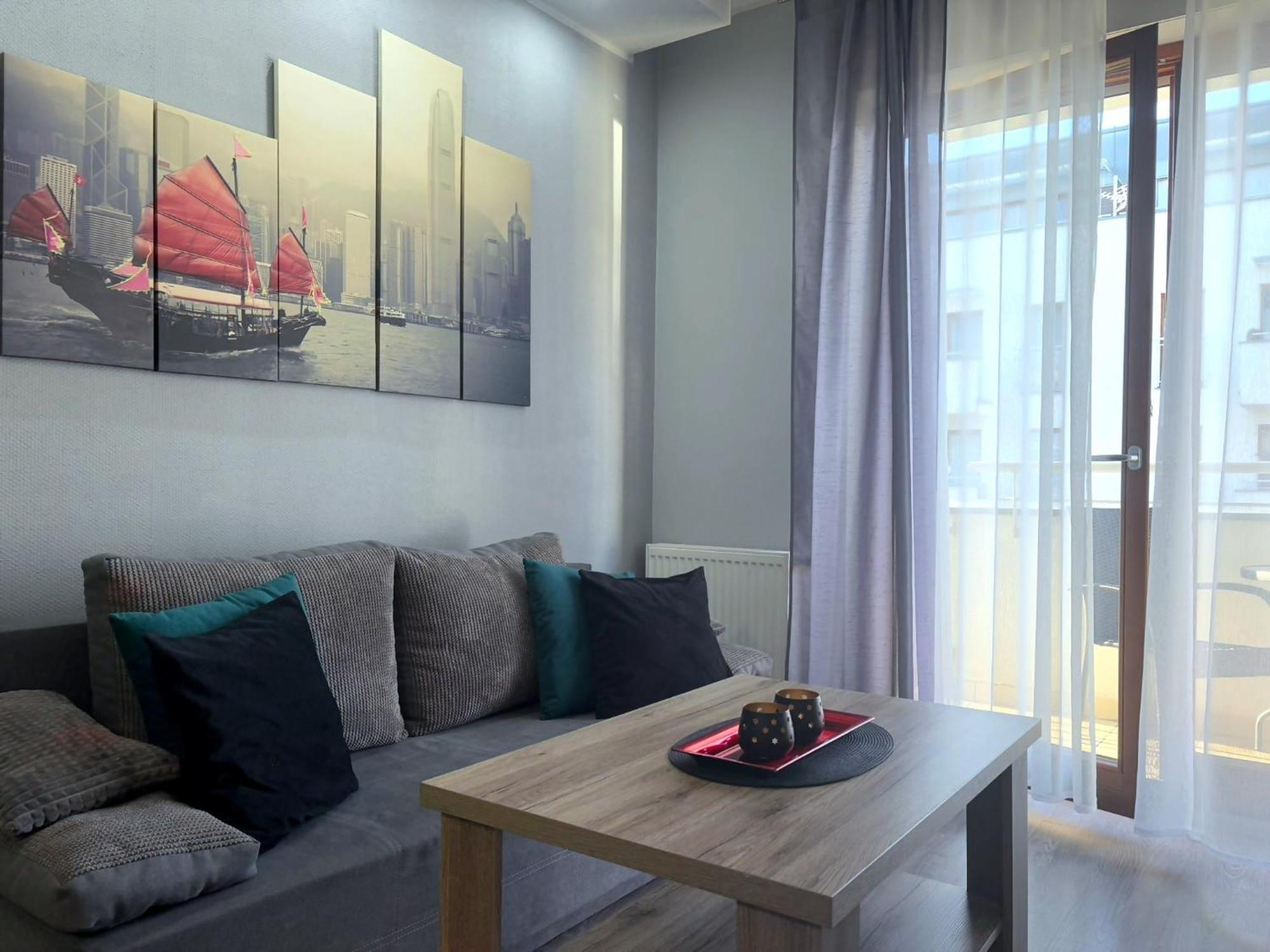 Osiedle Platan - Apartamenty Bryza - Centrum Świnoujście Εξωτερικό φωτογραφία