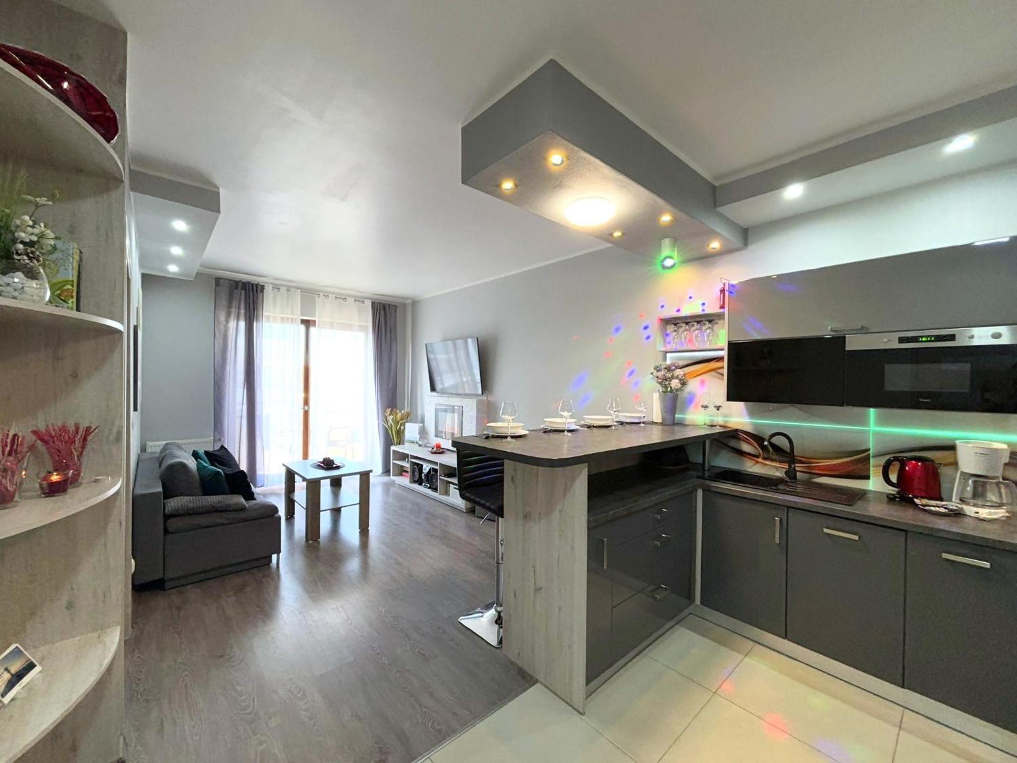 Osiedle Platan - Apartamenty Bryza - Centrum Świnoujście Εξωτερικό φωτογραφία