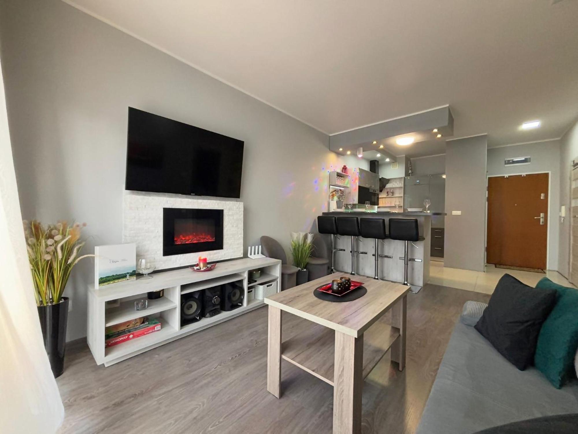 Osiedle Platan - Apartamenty Bryza - Centrum Świnoujście Εξωτερικό φωτογραφία