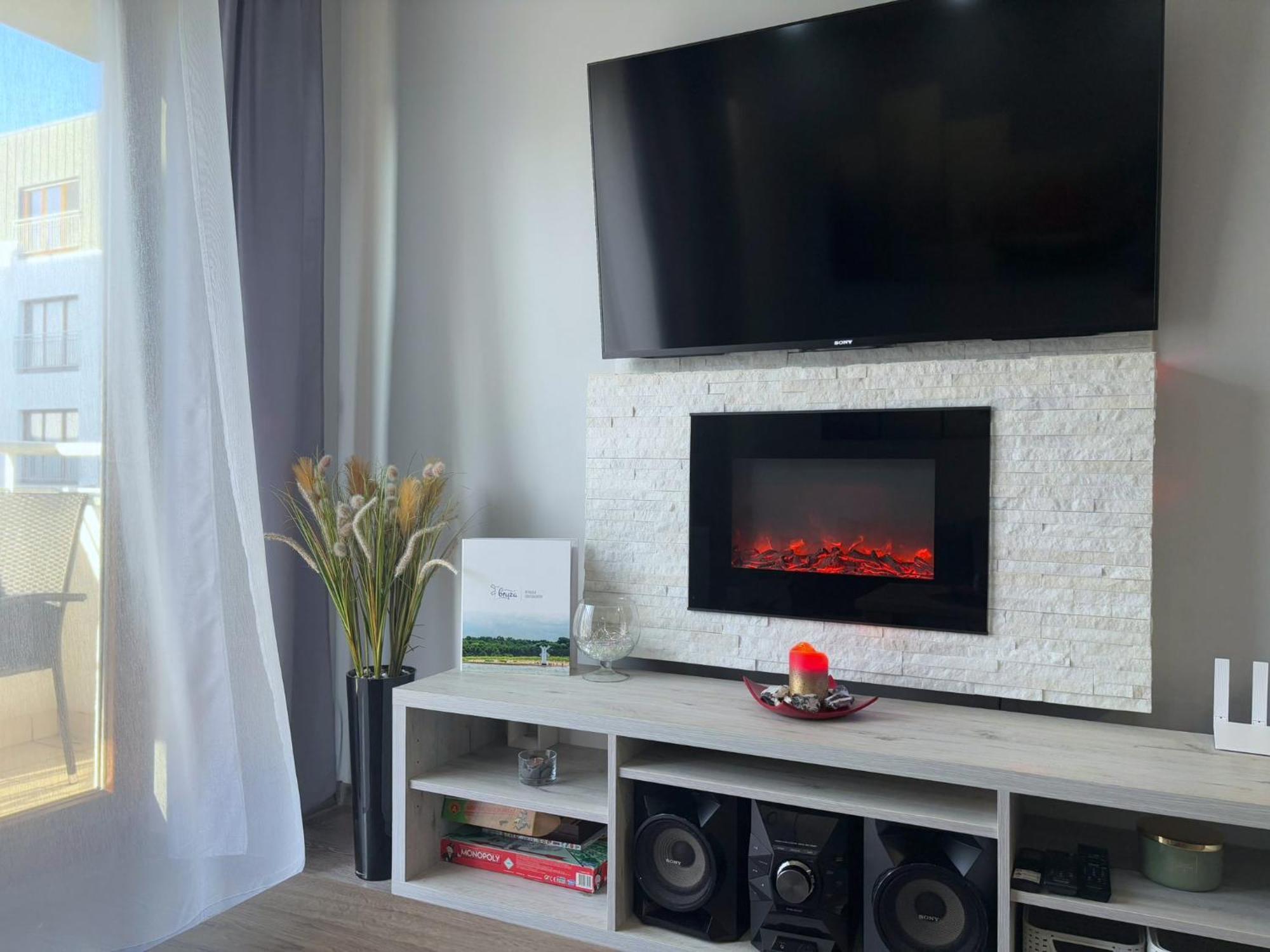 Osiedle Platan - Apartamenty Bryza - Centrum Świnoujście Εξωτερικό φωτογραφία