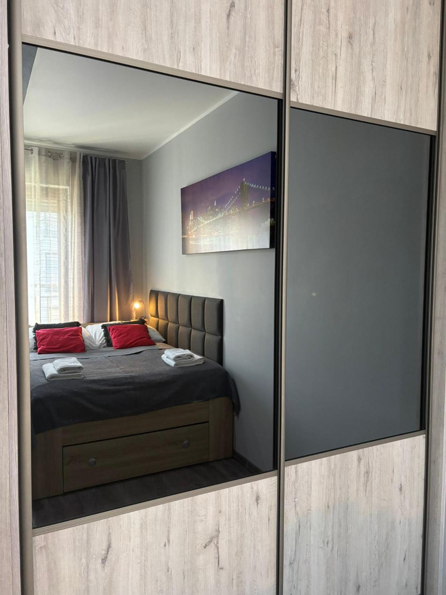 Osiedle Platan - Apartamenty Bryza - Centrum Świnoujście Εξωτερικό φωτογραφία