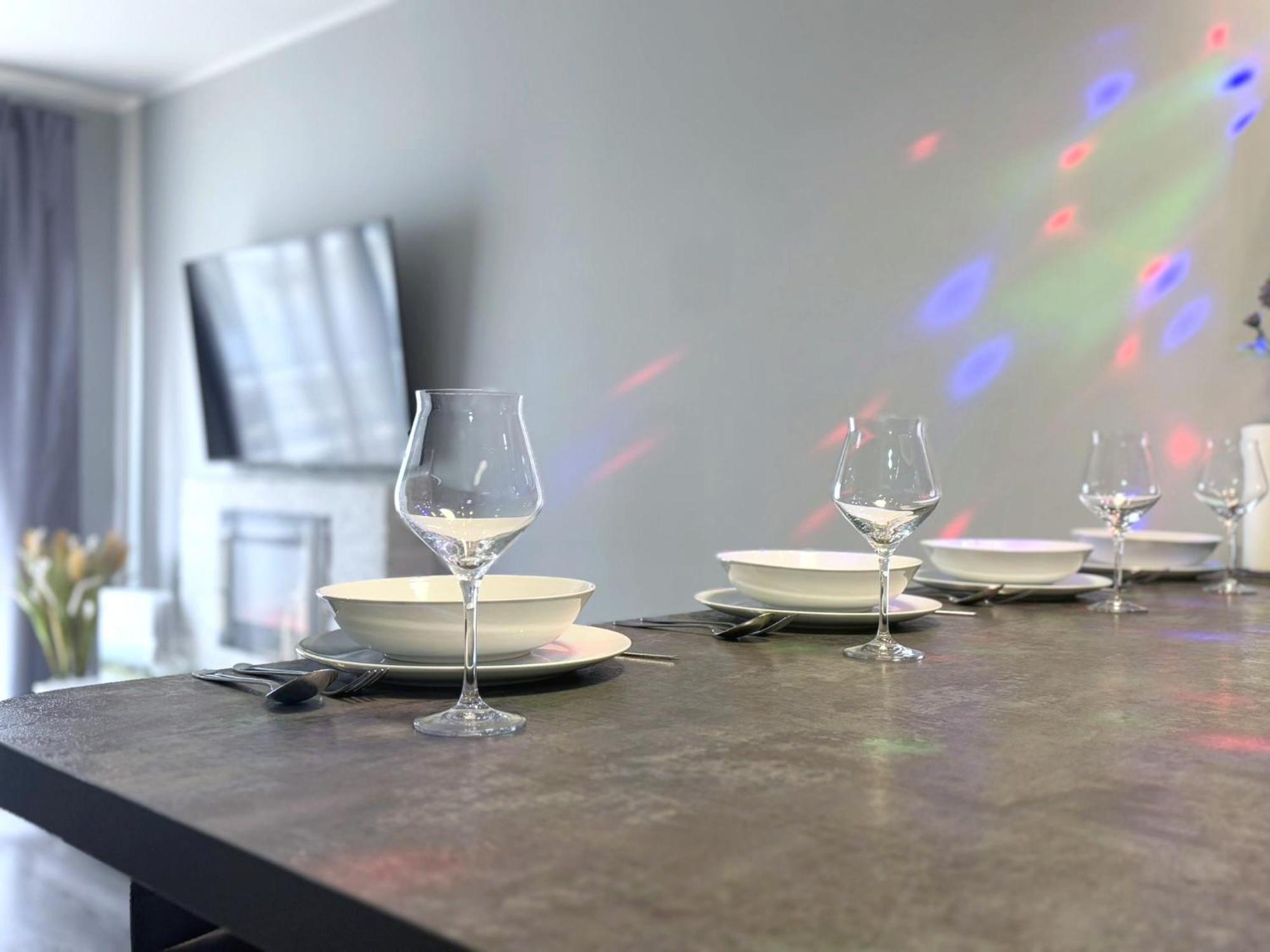 Osiedle Platan - Apartamenty Bryza - Centrum Świnoujście Εξωτερικό φωτογραφία
