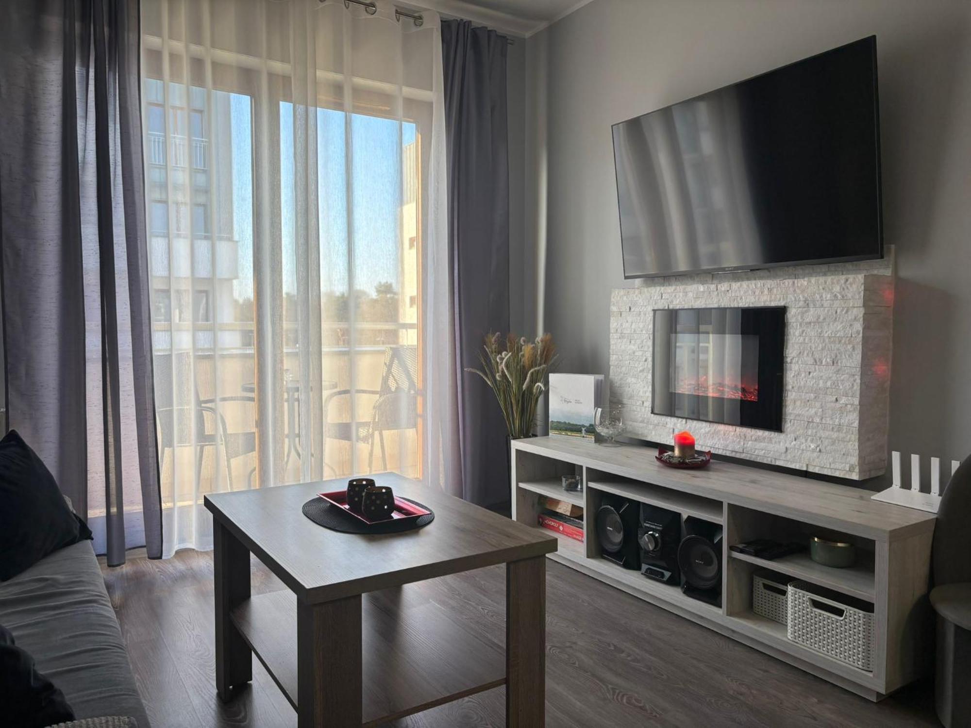 Osiedle Platan - Apartamenty Bryza - Centrum Świnoujście Εξωτερικό φωτογραφία