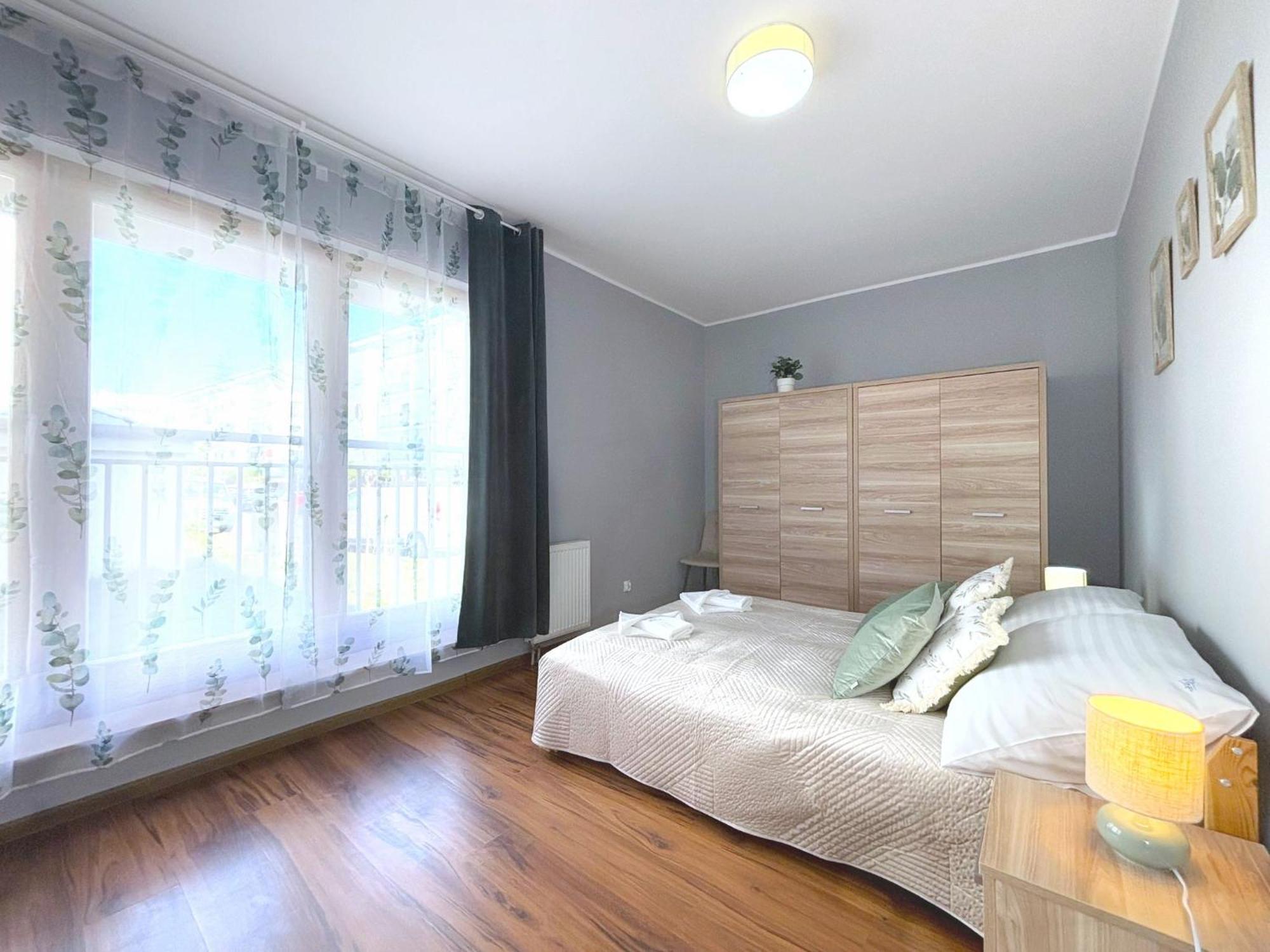 Osiedle Platan - Apartamenty Bryza - Centrum Świnoujście Εξωτερικό φωτογραφία