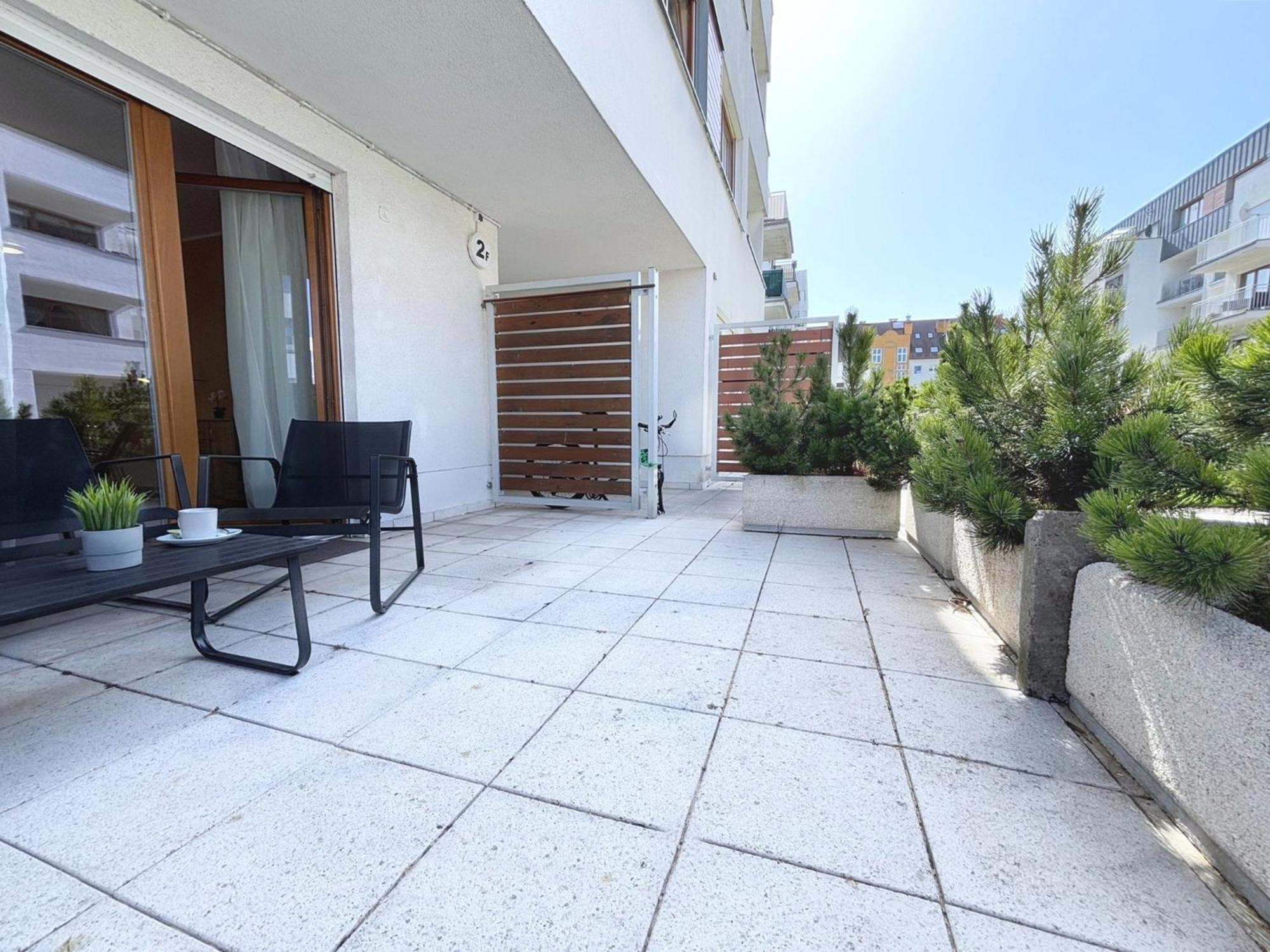 Osiedle Platan - Apartamenty Bryza - Centrum Świnoujście Εξωτερικό φωτογραφία