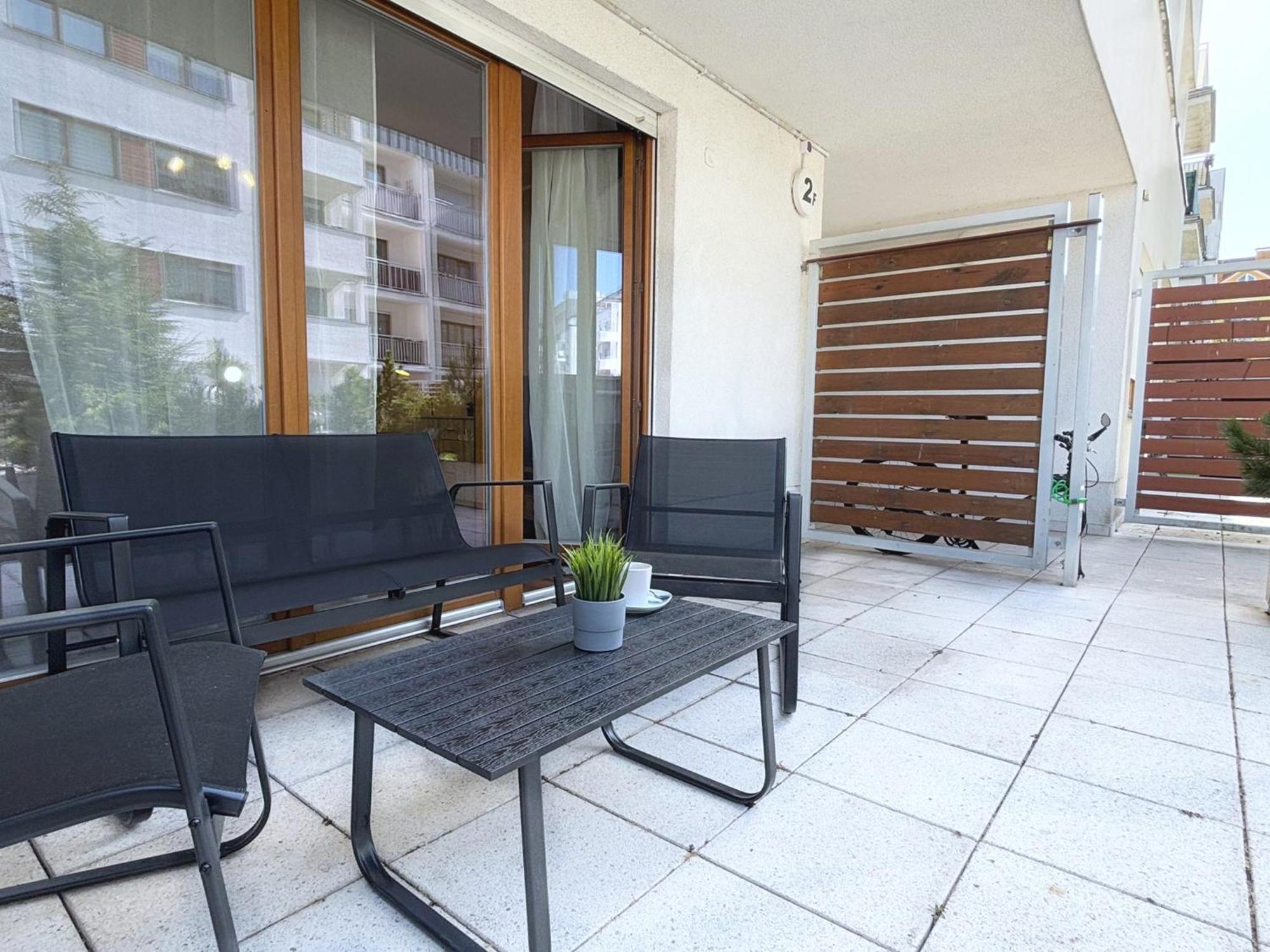Osiedle Platan - Apartamenty Bryza - Centrum Świnoujście Εξωτερικό φωτογραφία
