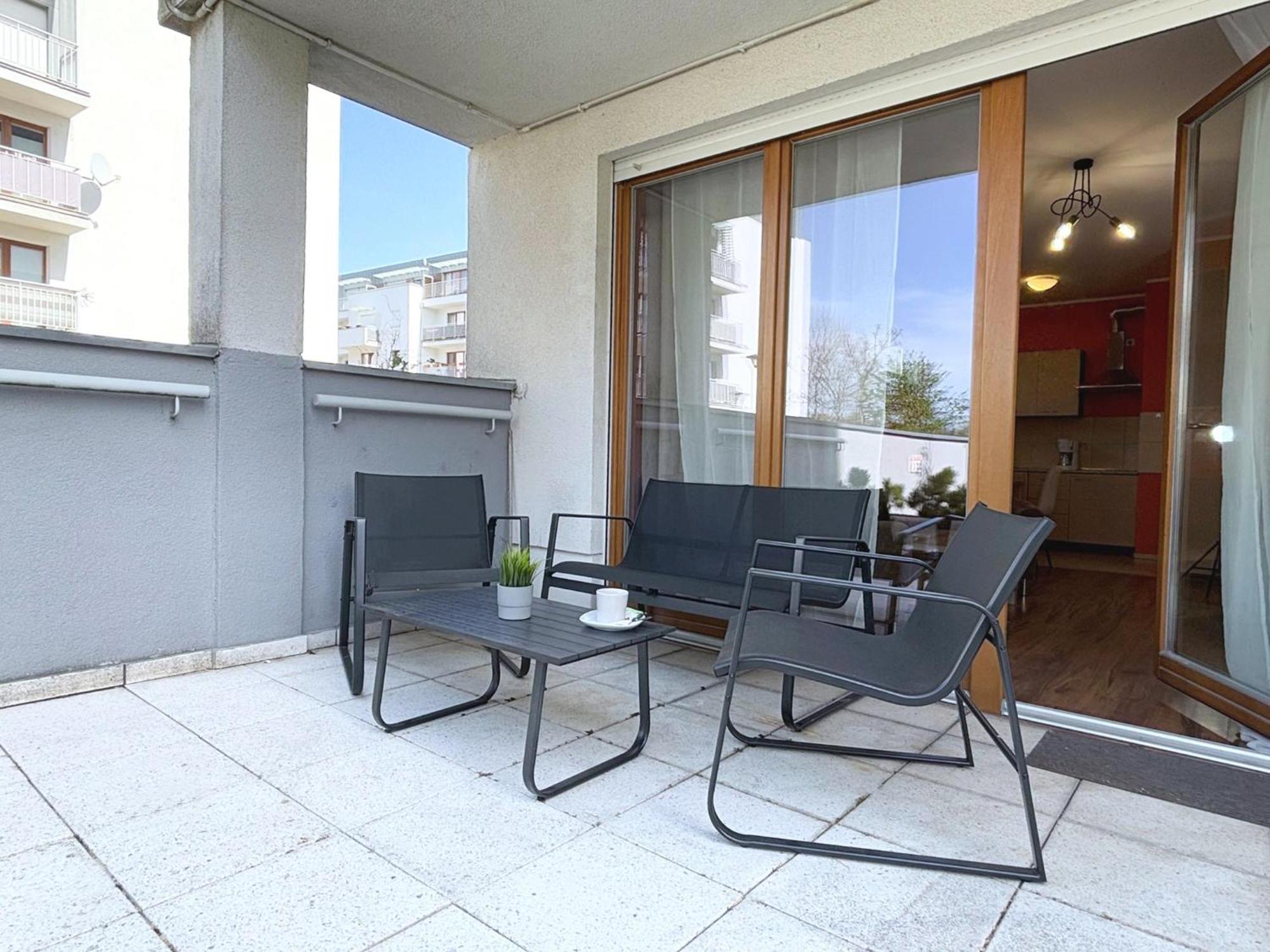 Osiedle Platan - Apartamenty Bryza - Centrum Świnoujście Εξωτερικό φωτογραφία