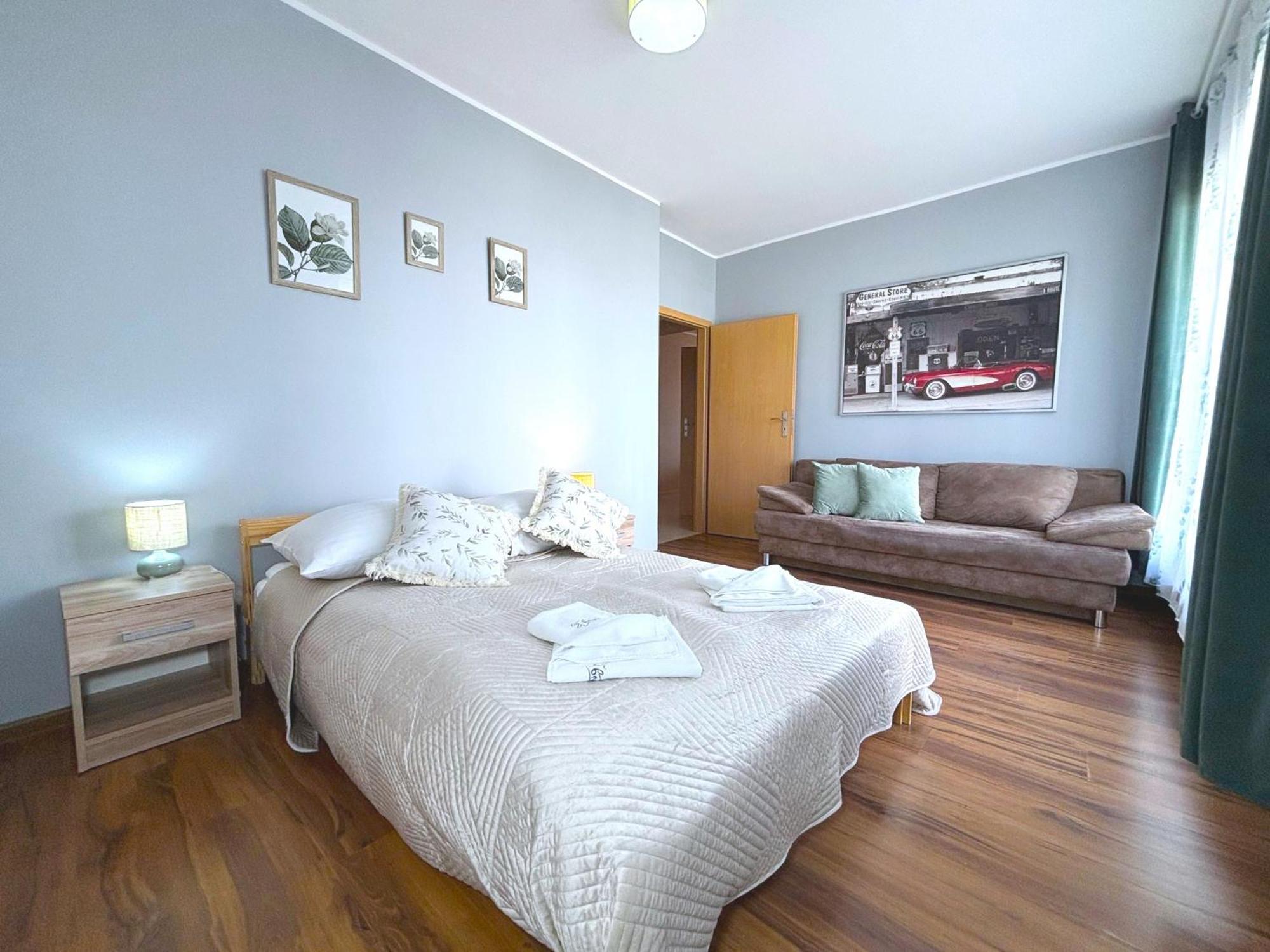 Osiedle Platan - Apartamenty Bryza - Centrum Świnoujście Εξωτερικό φωτογραφία