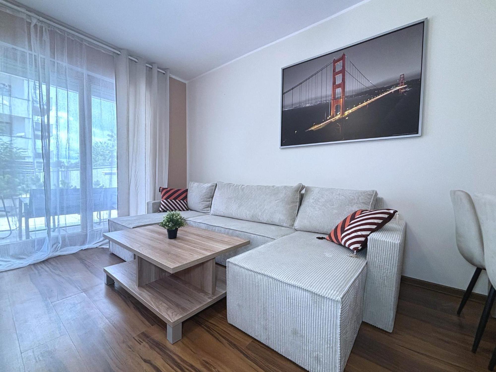 Osiedle Platan - Apartamenty Bryza - Centrum Świnoujście Εξωτερικό φωτογραφία